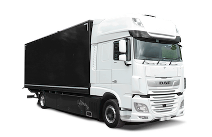 Box Trucks Icon