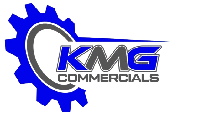 KMG Commercials logo